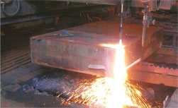 Flamecutting